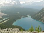 Cdn Rockies Adventure (Aug 2010) - Lake OHara - 035
